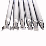 Realeather Basic Leather Craft Starter Kit - Basic Tools and Leather to Make a Key Fob, Bag Tag, Wristband, Cell Phone and Card Sleeve Realeather