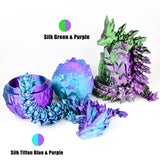 OVV3D 3D Printer Filament, PLA Filament 1.75mm Bundle, Dual Color Filament, Coextrusion 3D Filament, Silk PLA, 3D Printing Filament +/-0.02mm, 200g X 4 Spool OVVNYXE