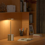 SAKRINGT 2 Pack Cordless Table Lamp Rechargeable,5000mAh Battery Powered Table Light, Dimming Portable LED Desk Lamp for Patio/Restaurant/Outdoor SAKRINGT