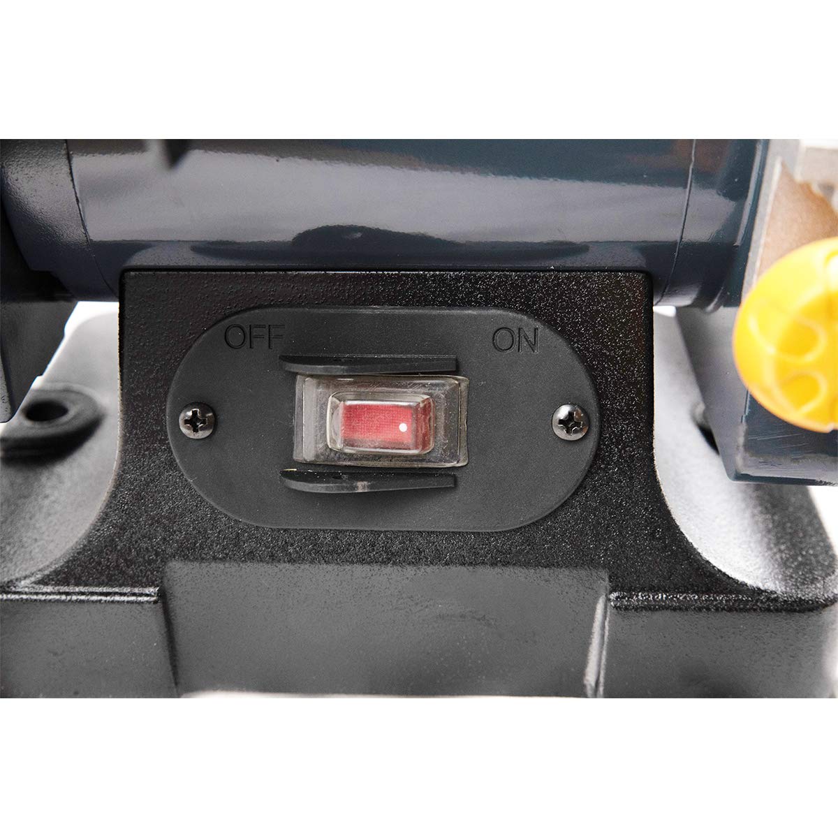 POWERTEC BD1502 Belt Disc Sander for Woodworking | 1 in. x 30 in. Belt Sander with 5 in. Sanding Disc POWERTEC