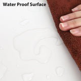 Garvee 74.5" Tall Bookshelf with Double Storage, 6-Tier Large Bookshelf, Double Wide Bookshelves w/ 12 Cubbies, Wide Freestanding Bookcases for Livingroom Office Library (White, 74.5"H*46.1"W*12.4"D) Garvee