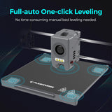 Flashforge Adventurer 5M 3D Printer with Extra 1KG HS PLA Light Green Filament FLASHFORGE