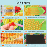 WSLWXSHM Diamond Painting Kits for Adults Dolphin, Round Full Drill Diamond Art Kits, 5D DIY Paint with Diamonds Crafts for Home Wall Decoration Gifts 12×12Inch, Marine Life WSLWXSHM