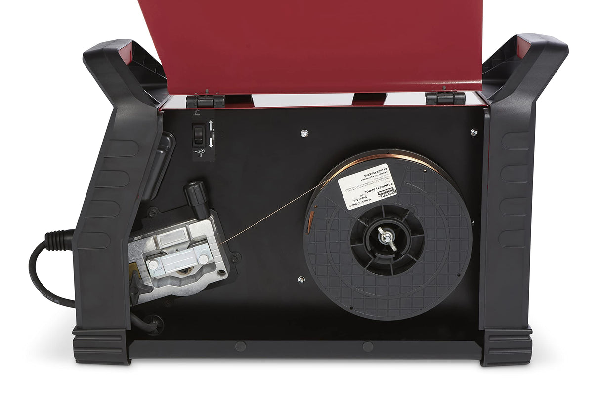 Lincoln Electric K4876-1 POWER MIG 215 MPi Multi-Process Welder Lincoln Electric