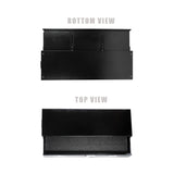 Pochar Under Bed Gun Safe Drawer for AR Rifle - Long Storage Case for Car Trunk Gun Storage - Rifle Safes for Home Rifle and Pistols, Horizontal and Vertical Gun Safe POCHAR