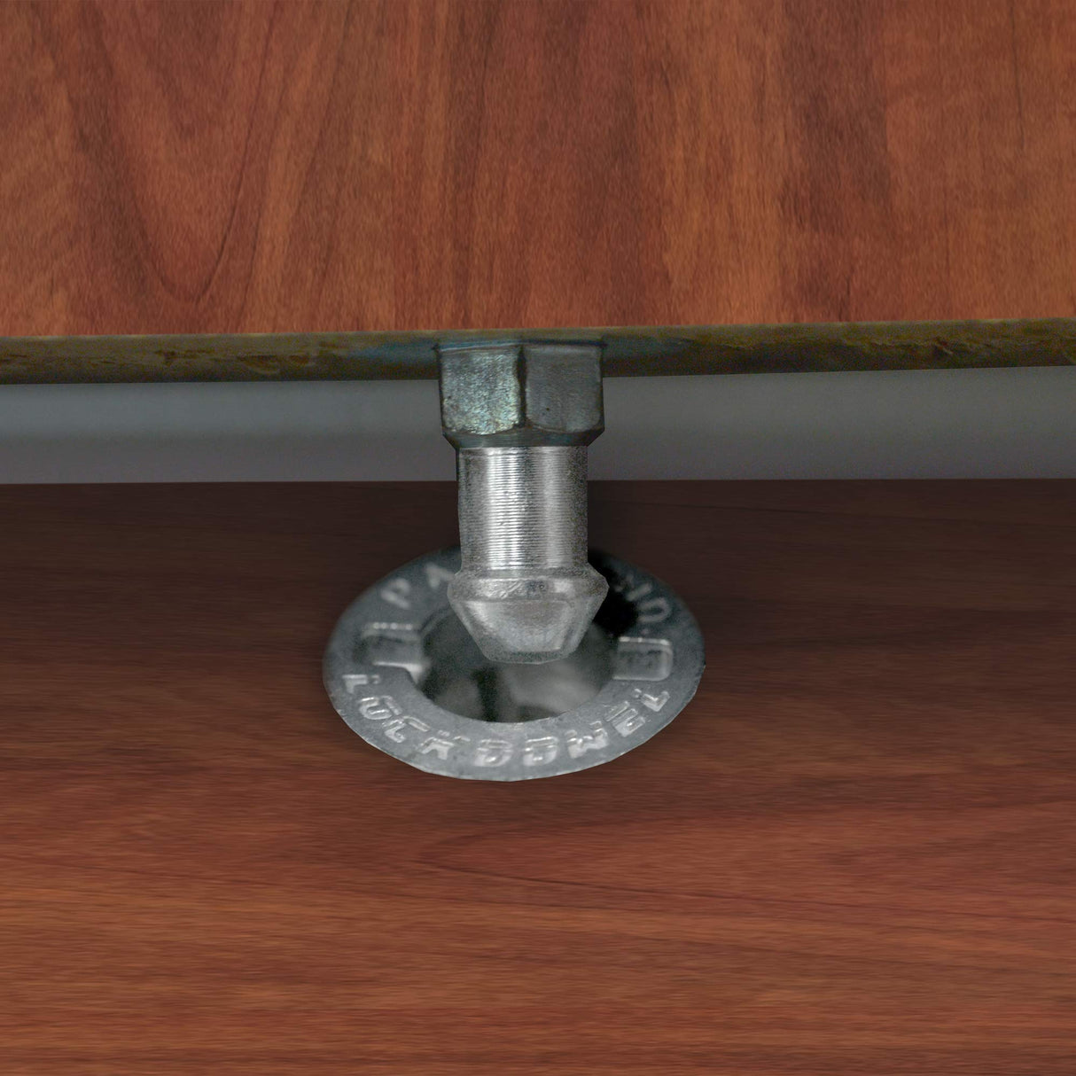 Regency Legacy 42-inch Round Conference Table- Cherry Regency