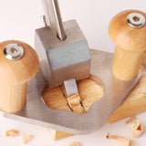 Router Plane Handheld Woodworking Tool - Adjustable Blade Hand Wood Planer, Stainless Steel Wood Shaver w/Depth Stop, High Configuration Hand Planer for Woodworking DIY Carpentry Industry Faazy