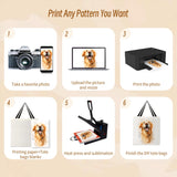 20pcs Sublimation Tote Bags Blanks,Sublimation Blanks Tote Bag Sublimation Totes Blank Tote Bags Bulk Canvas Tote Bags Sublimation Canvas Bags Blank Canvas Tote Bags Bulk Grocery Bag White Tote Bag KKSUBCA