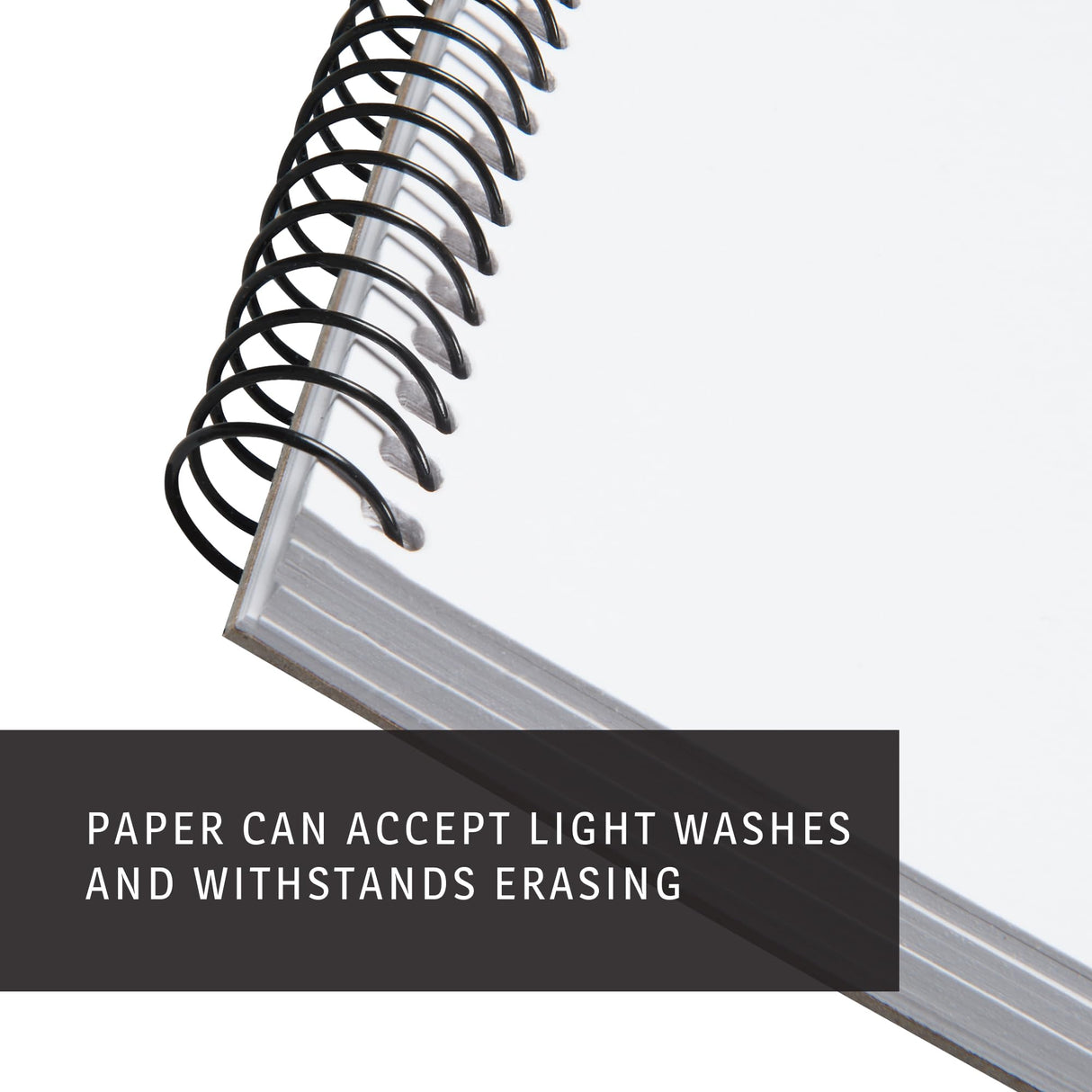 Speedball Art Products Mixed Media Paper Pad, 9-Inch by 12-Inch, White Speedball