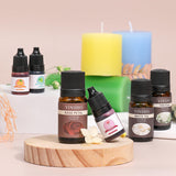 Blingfun 2LB Soy Wax Candle Making Kit,DIY Candle Making Supplies with Wicks, Stickers,Candle Jar, Melting Pot,Fragrances Oils & Dyes,Scented Candle Starter Full Kit for Adults Blingfun