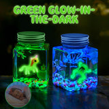 Fairy Aqua Water Gel Kit – Magic Toys Water Pets DIY Squishy Maker Set - Easter Craft for Kids 4-8 - Fun Arts & Crafts Gift for Boys & Girls Create Your Own 3D Squishies Toylfort