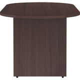 Lorell Essentials Conference Table, Espresso Lorell