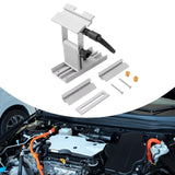 Generic Sharpening Jig Sharpening Tool Rest Jig Metal Stand Home Work Wood Turning Tools for 6 inch or 8 inch Bench Grinder Sanders Generic