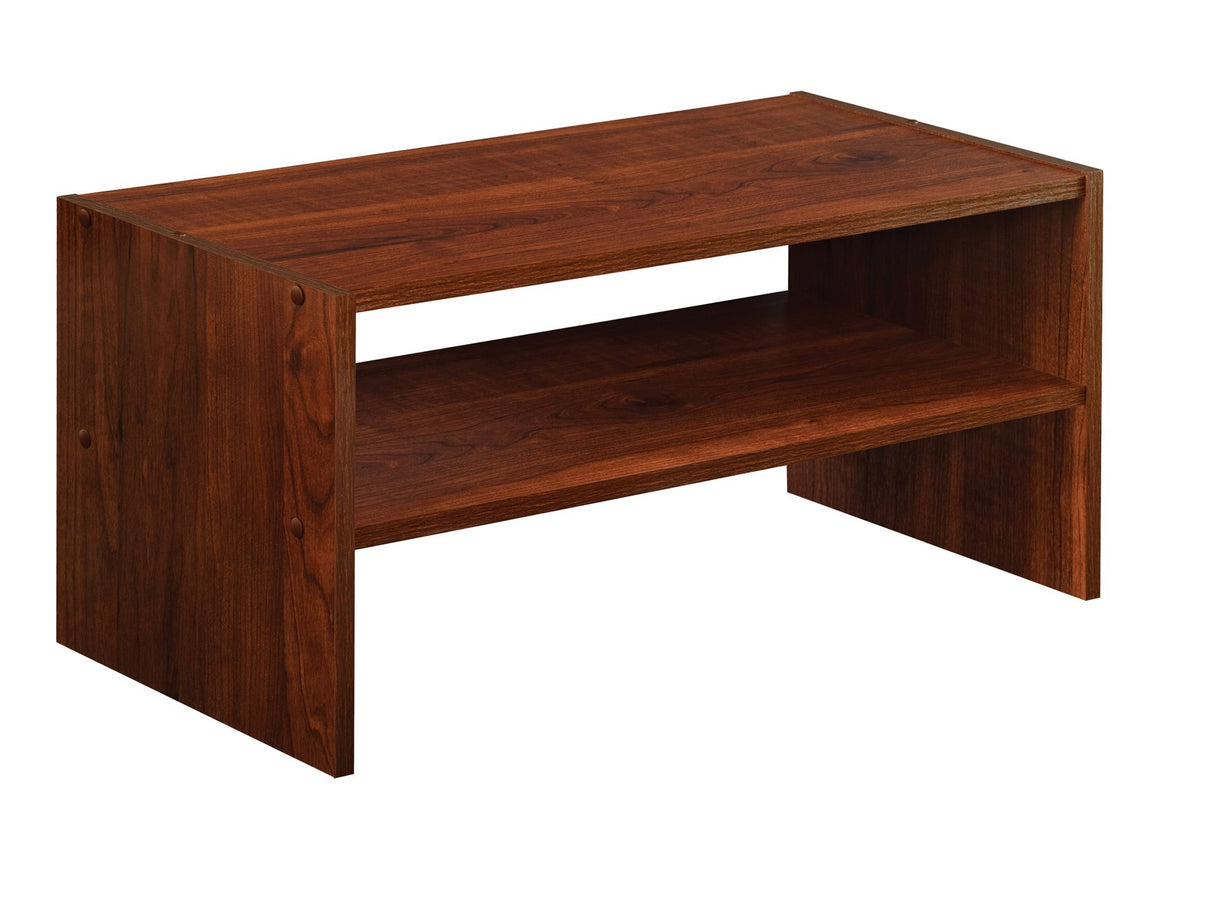 ClosetMaid Stackable 24-Inch Wide Horizontal Storage Organizer, Dark Cherry ClosetMaid