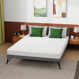 Queen Mattress 6 inch Gel Memory Foam Mattress Queen Mattresses Medium Firm Mattresses for Cool Sleep Relieving Pressure Relief CertiPUR-US Certified Mattress in a Box FDW