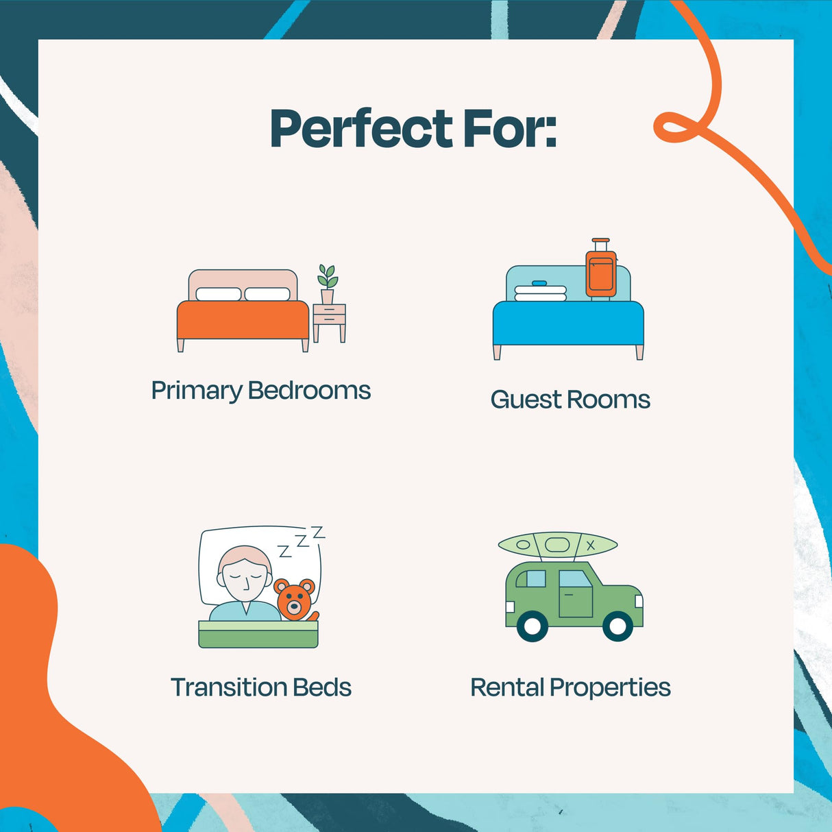 Linenspa 12 Inch Gel Infused Memory Foam Mattress – Twin Size – Plush - Cooling Gel - Mattress in a Box - Primary or Guest Bedroom - Pressure Relieving and Breathable – CertiPUR-US Certified Linenspa