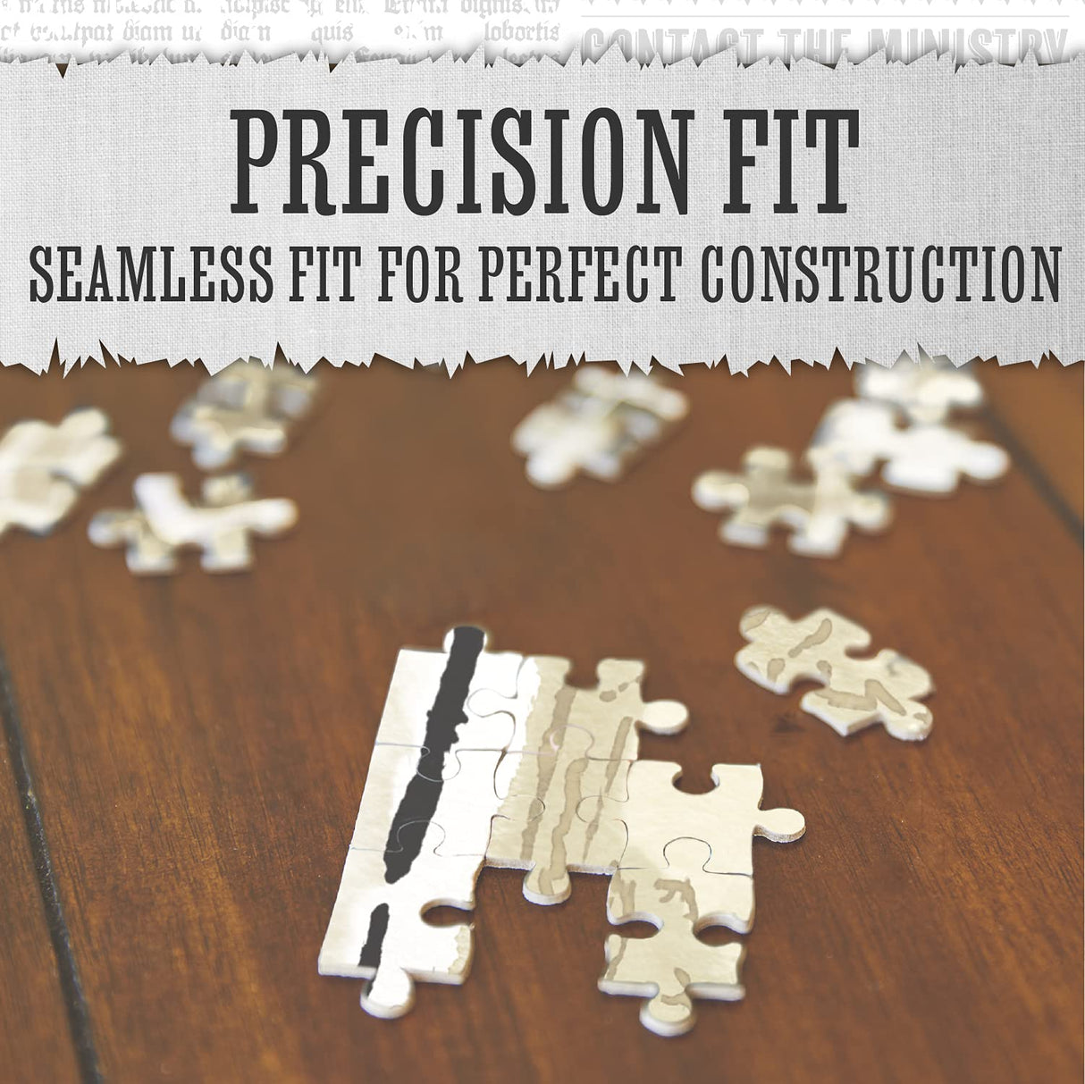 Paladone Harry Potter Platform 9 3/4 Jigsaw Puzzle - 400 Pieces - Officially Licensed Merchandise Paladone