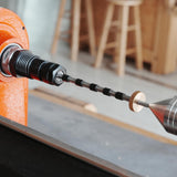 BMWOOD Pen Mandrel with MT2 Adaptor for Woodlathe Pen Making. BMWOOD