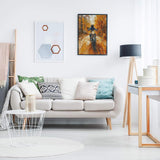 YOUSHIHA Motorcycle Diamond Painting Kits for Adults,Vehicle Diamond Painting Art Kit for Adult,5D Full Drill Diamond Dots Painting for Beginners Home Wall Decor Gifts 12x16 Inch YOUSHIHA