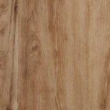 Signature Design by Ashley Hyanna Rustic Twin Panel Bed, Foundation or Box Spring Needed, Light Brown Signature Design by Ashley