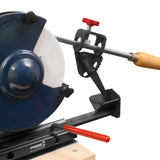 ONEWAY Wolverine Vari-Grind Attachment - Woodturning Tool Grinding Jig - Black - 1 Piece Oneway