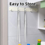 ChefBee Kitchen Cooking Tongs Tweezers - 2PCS 12" Stainless Steel Kitchen Utensils, Metal Fine Tweezers Tongs with Precision Serrated Tips for Chef, Serving Food, Grill, Culinary, Pasta, Salad, BBQ CHEFBEE