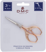 DMC Peacock Embroidery Scissors 3.75" DMC