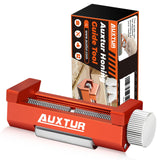 AUXTUR Honing Guide for Woodworking,Honing Steel Center Sharpening Holder,Complete Sharpening System Woodworking Tools for Chisel Sharpening and Plane Restoration (guide tool) AUXTUR