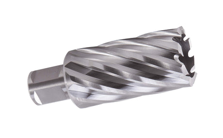 ACTOOL 1-1/4" Diameter × 2" Depth of Cut HSS ANNULAR Cutter with 3/4'' Weldon Shank ACTOOL