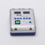 Smiledt Electric Waxer Carving Knife Machine Double Pen and 6 Wax Tip Pot for Dental Lab Smiledt