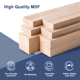 Sliding Barn Door - SOLRIG 36" x 84" White Primed MDF Bookshelf Door with Hardware Kit SOLRIG