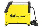 Weldpro Digital TIG 200GD AC DC 200 Amp Tig/Stick Welder with Pulse CK 17 Worldwide Superflex Torch 3 Year Warranty Dual Voltage 220V/110V welding machine W Weldpro
