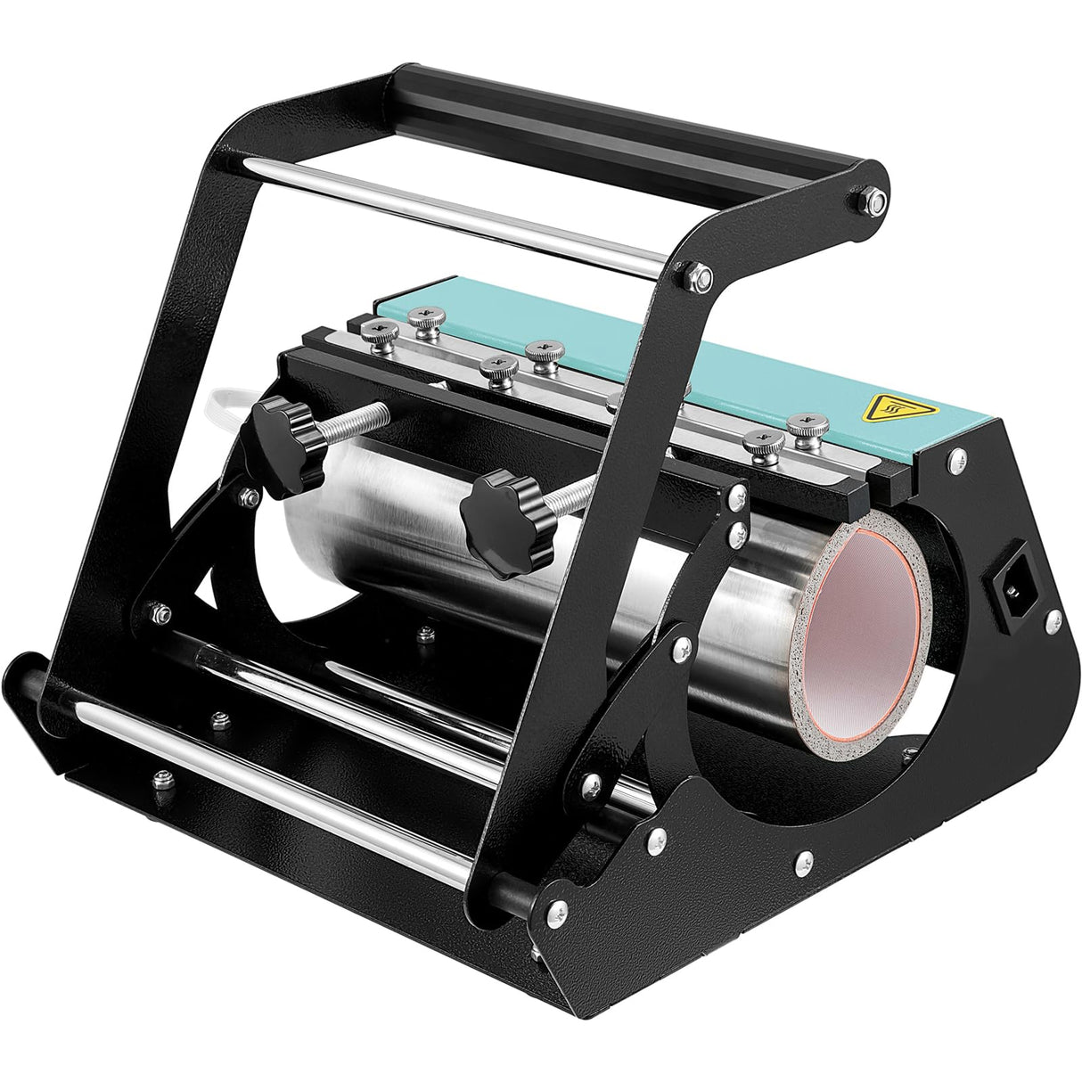 VEVOR Pro Tumbler Heat Press Machine - Mug Heat Press Heat Up Fast & Even, Professional Blanks Tumbler Press High-Security for 11-30oz Sublimation Tumblers, Cups, Glasses and Mugs, Light Green VEVOR