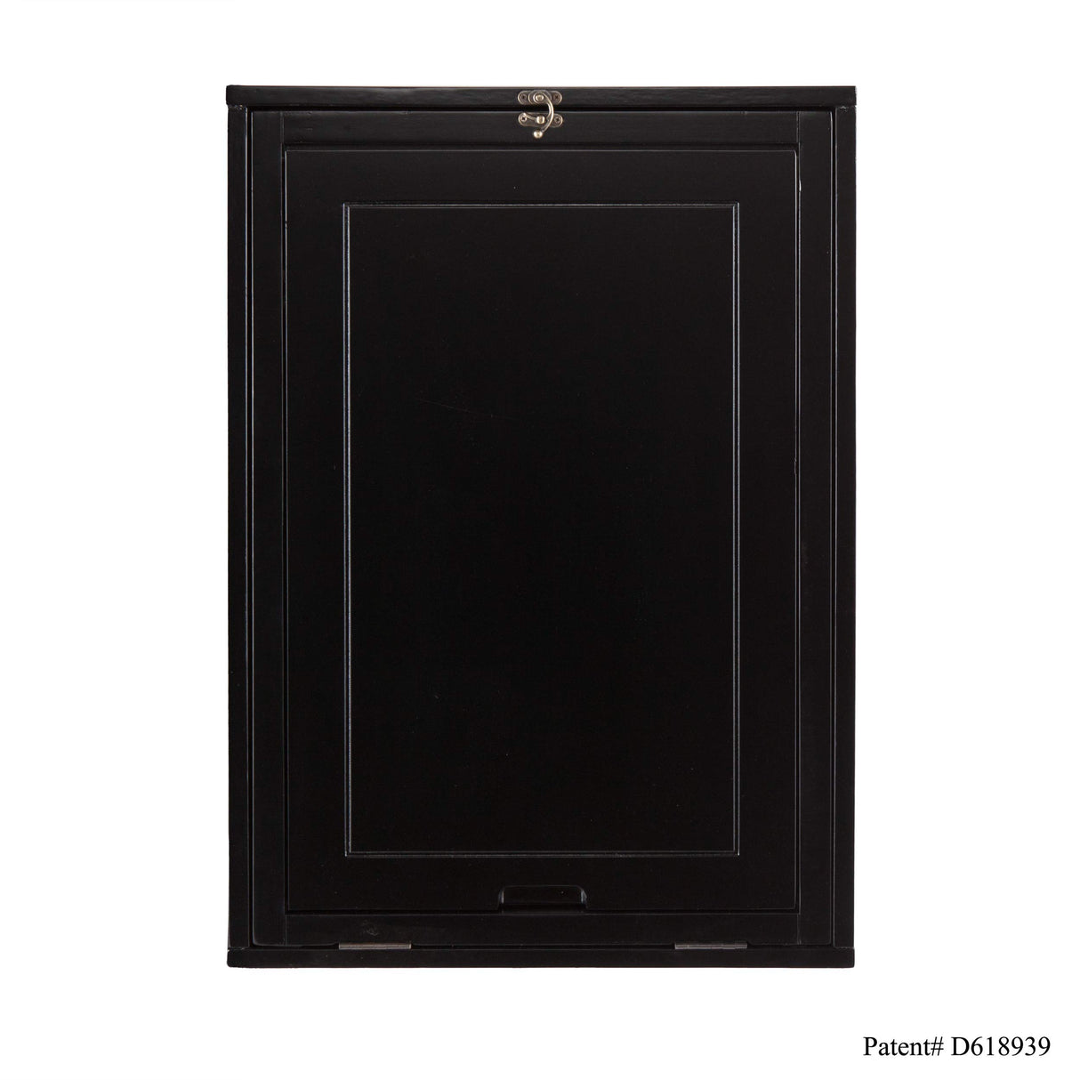 SEI Furniture Convertible Desk, 32.00 in. H x 22.00 in. W x 6.00 in. D, Black SEI Furniture