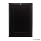 SEI Furniture Convertible Desk, 32.00 in. H x 22.00 in. W x 6.00 in. D, Black SEI Furniture