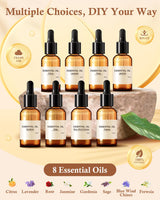 Candle Making Kit for Adults: Soy Wax Candle Making Supplies DIY Crafts Chrismas Stocking Stuffer for Adults Women Teens Beginners Starter Couples Activity Kit, Homemade Crafting White Elephant Gifts CAREVER