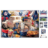 Baby Fanatic Nyy1060: New York Yankees Gameday 1000Pc Puzzle Baby Fanatic