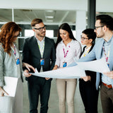 RYKOMO 20 Pieces Sublimation Blank Lanyards White Sublimation Lanyards Neck Lanyards with Badge Holder DIY Sublimation Lanyards with Detachable Buckles Heat Transfer Lanyards for Keychain Card Name RYKOMO