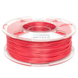 PRILINE TPU Filament，PRILINE 98A TPU Flexible Soft 3D Printer Filament，1KG 1.75mm Spool Durable Flexible Material, Red PRILINE