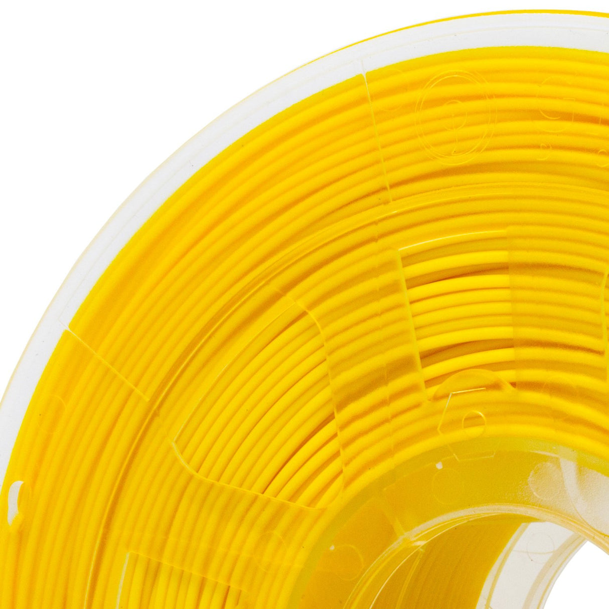 Gizmo Dorks Flexible TPU 3D Printer Filament 1.75mm 1kg, Yellow Gizmo Dorks