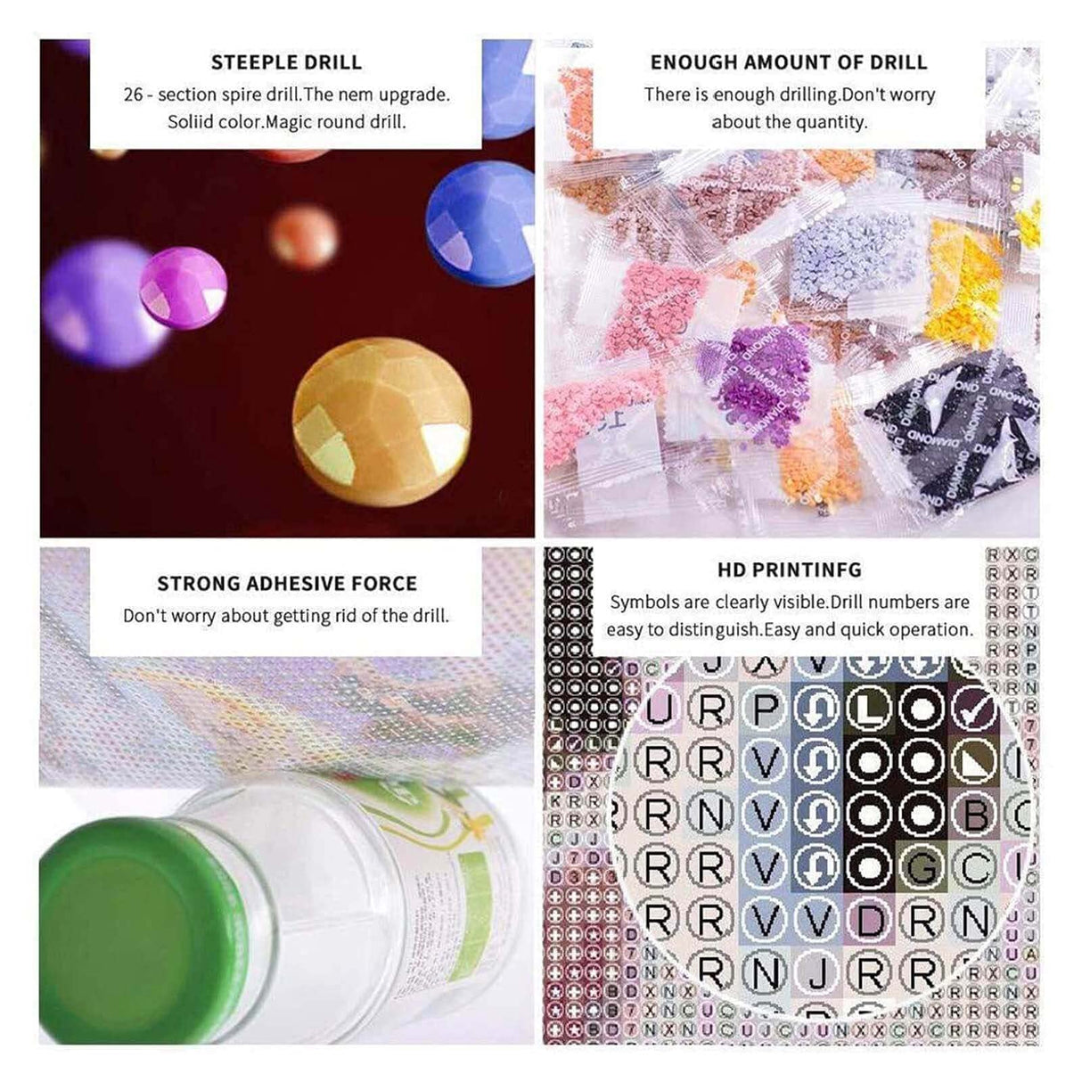 Life is Better at The Lake DIY 5D Diamond Painting Kits for Adults,Numbers Kits Arts and Crafts for Home Wall Decor LuxGaren