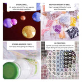 Life is Better at The Lake DIY 5D Diamond Painting Kits for Adults,Numbers Kits Arts and Crafts for Home Wall Decor LuxGaren