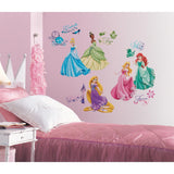 RoomMates Disney Princess Royal Debut Peel and Stick Wall Decals , RMK2199SCS RoomMates