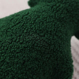 Allorry Christmas Pillows,Christmas Tree Pillow Set of 2 Cute Xmas Tree Shaped Plush Pillow Stuffed Christmas Decor for Party Home Sofa Cushion Bed Decorations(12.2 Inch) WL-006B Allorry