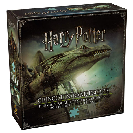 The Noble Collection Harry Potter Gringotts™ Bank Escape Puzzle The Noble Collection