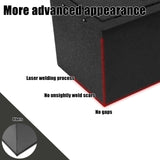 JIKE Center Console Gun Safe - Console Gun Vault Compatible with 2023-2025 Honda CR-V, High Security Armrest Lock Box with Electronic Keypad Lock. JIKE