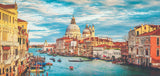 3000 Grand Canal Venice “Panorama” Educa