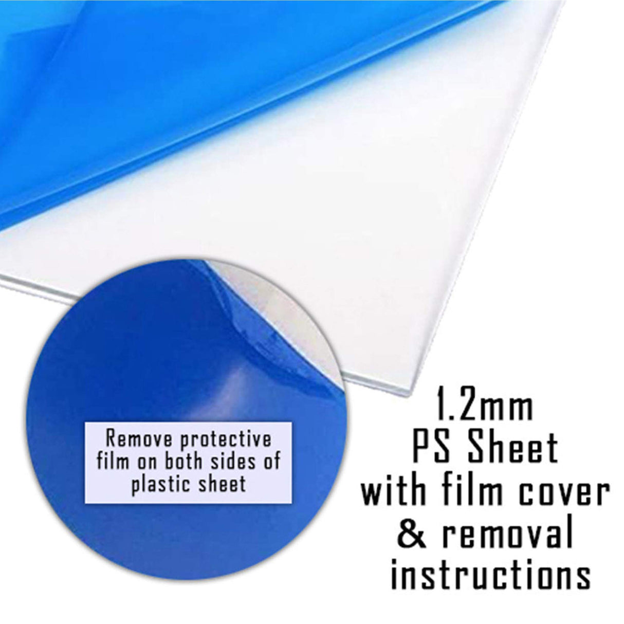 19.25x26.75 Puzzle Frame | Picture Frame | Poster Frame | 1.25 Inch Black Frame | Plexi Glass and Hanging Hardware Included PictureFrameFactoryOutlet