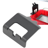 3D Printer Drip Holder, 3D Printer Drip Stand Resin Vat, UV Resin Pallet Bracket, for Sonic Mini and Most 5.5in 6in LCD 3D Printers Acogedor