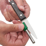 Trend 3-Inch Diamond Tapered File for Sharpening Wood Turning Gouges, DWS/TF3/F TREND